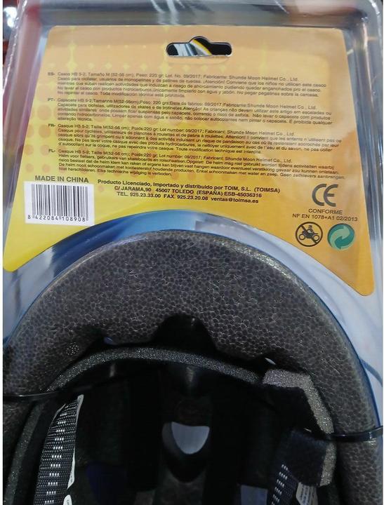 Actual product image Toimsa Paw Patrol (52 - 56 cm)