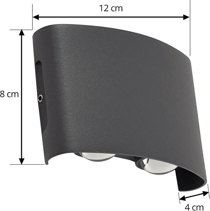 Image du produit Lindby Ithan (IP54)