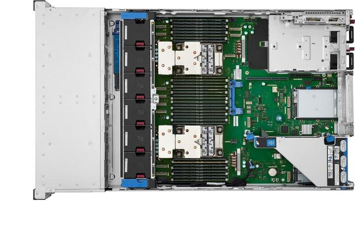 Image du produit HP DL380 G12 6505P 2X32G 8SF-LAGER HPE SMART CHOICE (64 Go, Serveur rack)