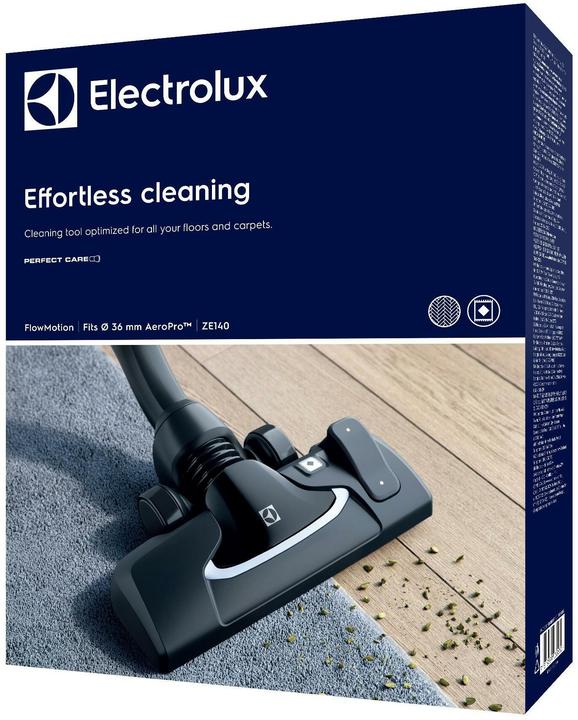 Actual product image Electrolux AeroPro FlowMotion Teppichbürste Düse