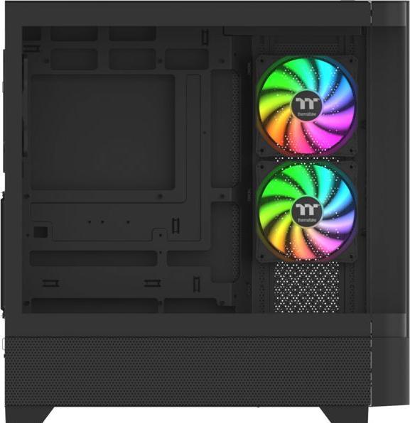 Produktbild Thermaltake Midi View 290 Black (ATX, mATX, Mini-ITX)