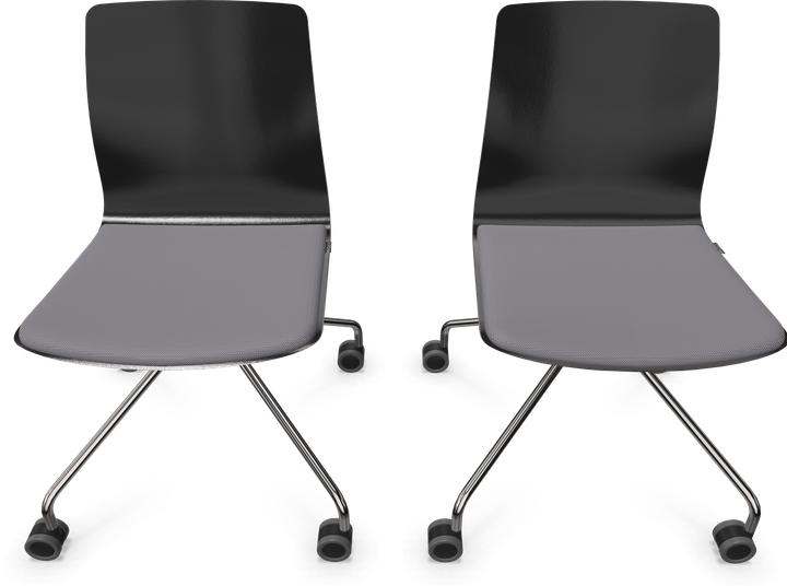 Produktbild Dauphin Fiore Konferenzstuhl