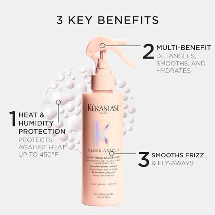 Image du produit Kérastase Mini Anti-Frizz Glaze Milk (45 ml)