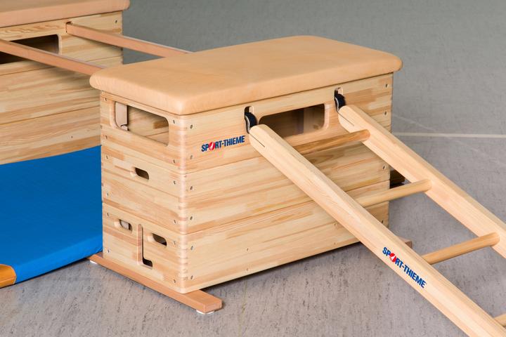 Actual product image Sport-Thieme Mini jump box set Vario