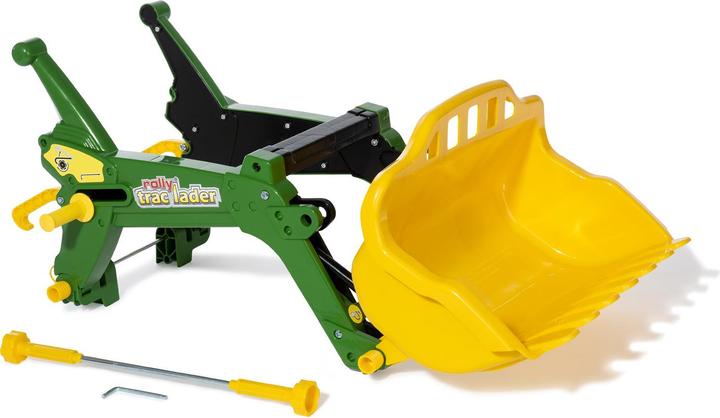 Rolly Toys Rolly Trac Lader Premium