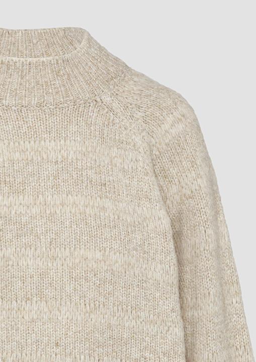 Immagine prodotto S.Oliver Strickpullover Weicher Pullover mit dezenter Struktur (XL)