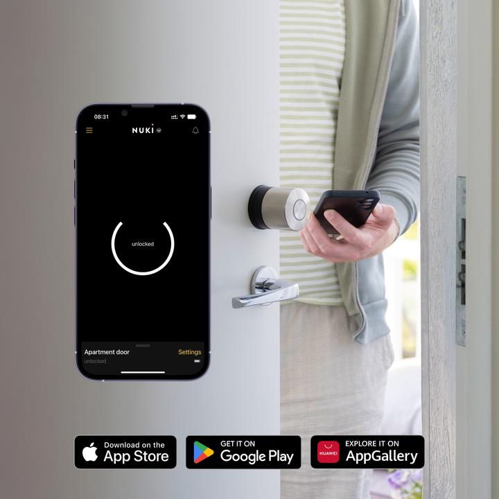 Immagine prodotto Nuki Smart Lock Ultra Nordics