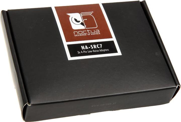 Image du produit Noctua Adaptateur NA-SRC7 à faible bruit
