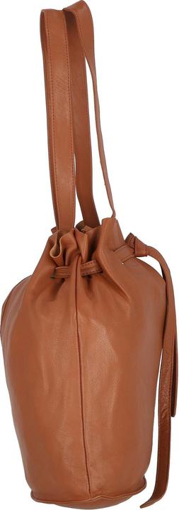 Produktbild Greenburry Nappa Beuteltasche Leder 37 cm