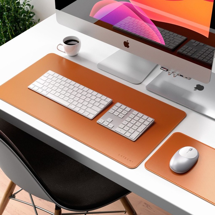 Actual product image Satechi Alu Extended (Numeric keypad, Wireless)