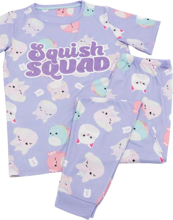 Produktbild Squishmallows Schlafanzug (146)