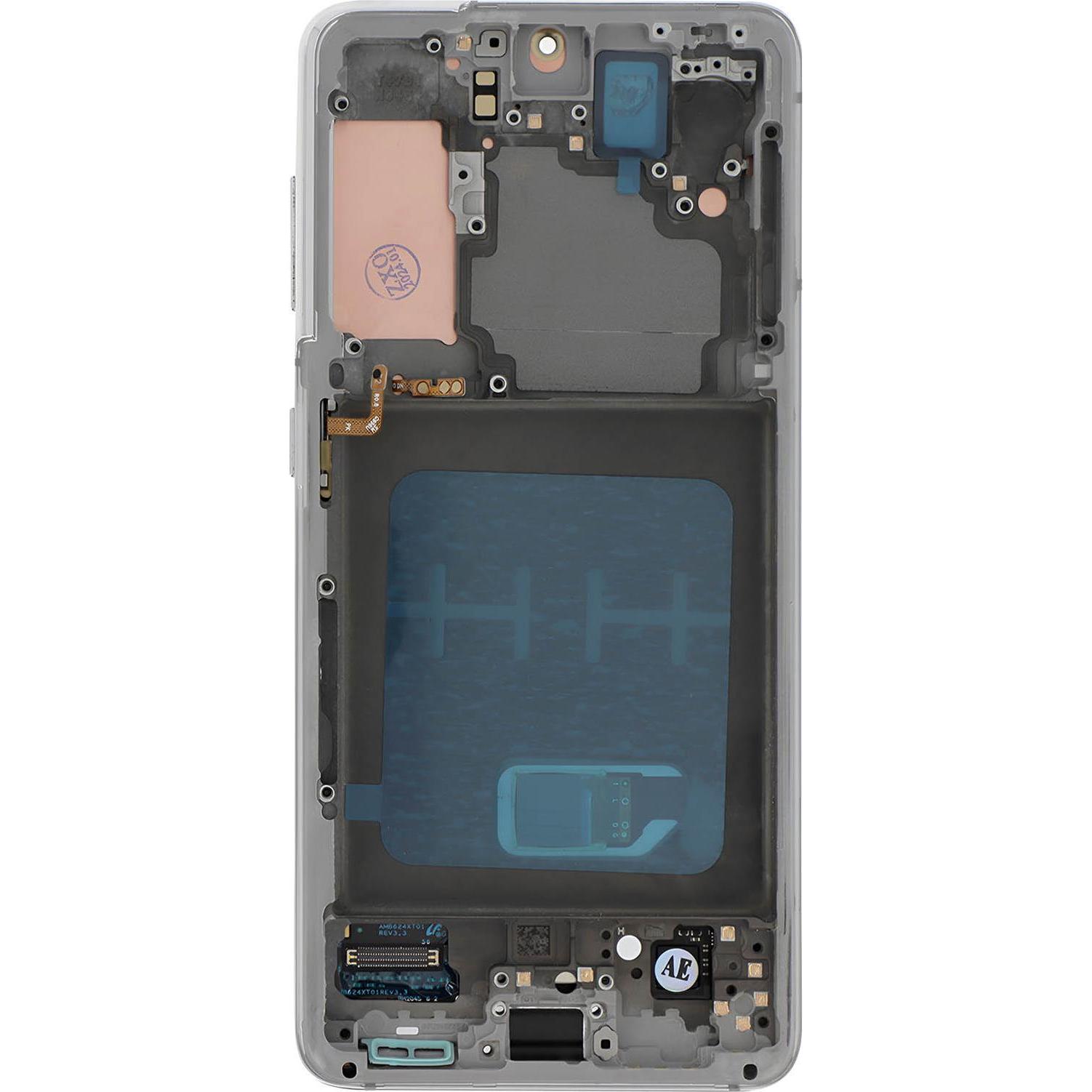 Thumbnail - Relife Ersatzteil Bildschirm + Touchscreen (Inkl. Gehäuse), Mobilgerät Ersatzteile, Weiss
