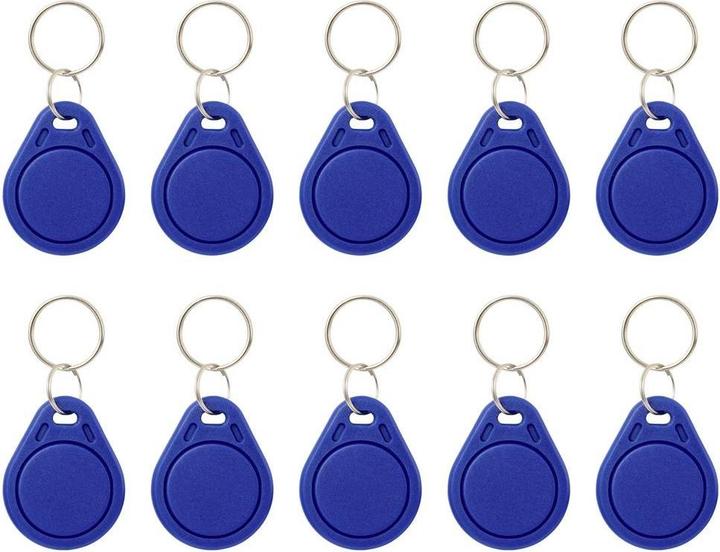 Actual product image Sygonix SY-6879956 Transponder 10er Set