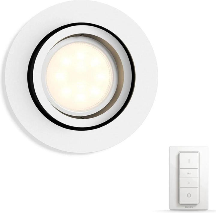Philips Hue Milliskin Basis (250 lm, GU10)