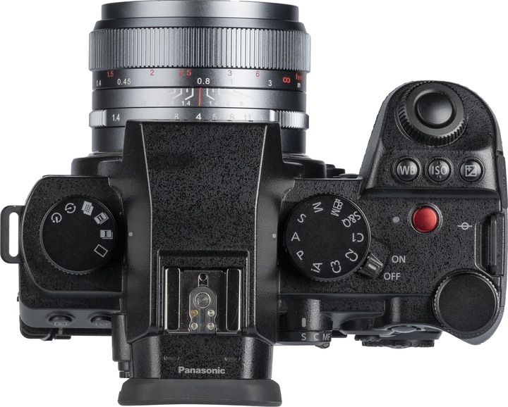 Produktbild 7artisans Festbrennweite 35mm F/1.4 Mark III FF TG – L-Mount (L-Mount, Vollformat)