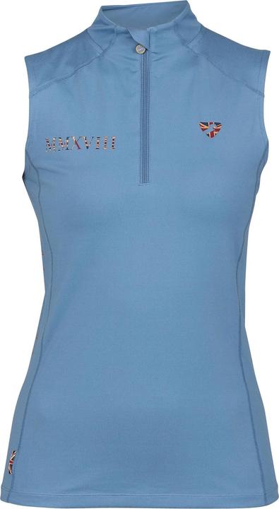 Actual product image Aubrion WomensLadies Team Sleeveless Base Layer Top (XXS)