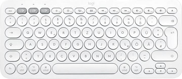 Produktbild Logitech K380 FOR MAC MULTI-DEVICE BT (Eng. Int., Kabellos)
