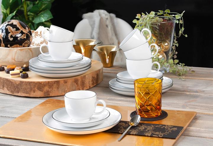 Image du produit Seltmann Black Line (18 pièce(s))