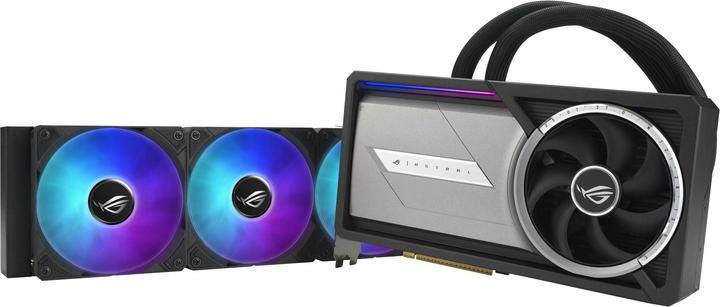 Immagine prodotto ASUS ROG ASTRAL LC GAMING GeForce RTX 5090 (32 GB)