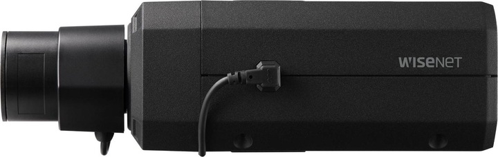 Produktbild Hanwha PNB-A6001 Boxkamera ind. 2MP PoE IR (1920 x 1080 Pixels)