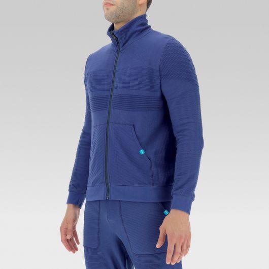 Actual product image UYN Sweatshirt Mit Durchgehendem Reissverschluss Natural Training (S)