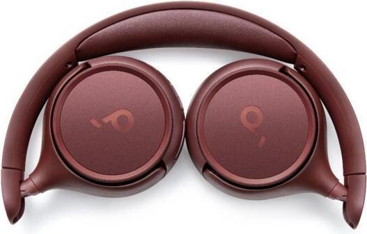 Actual product image Anker On-Ear HEadphones Soundcore H30i red (70 h, Wireless)