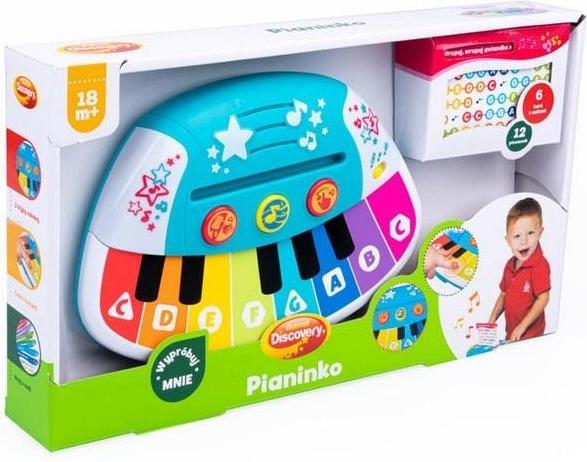Immagine prodotto Dumel Pianinko DD 45147