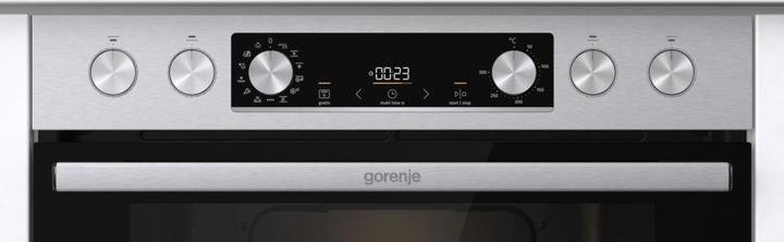 Actual product image Gorenje GORE built-in cooker set
