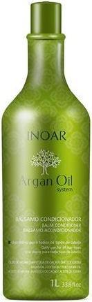 Inoar Arganöl Keratin Treatment Conditioner 1l (1000 ml)