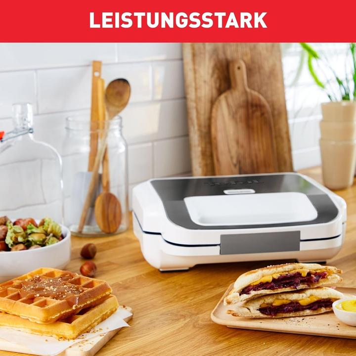 Image du produit Tefal Appareil à sandwich SW7011
