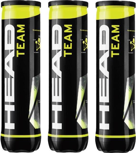 Produktbild Head Tennisbälle Team 12erPack