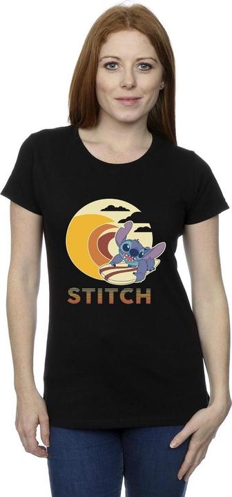 Produktbild Disney Lilo & Stitch Summer Waves TShirt (XXL)