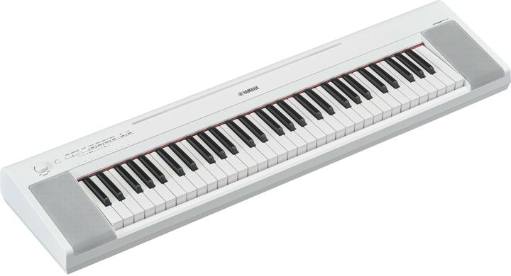 Produktbild Yamaha NP-15WH Piaggero digitale piano (61 Tasten)