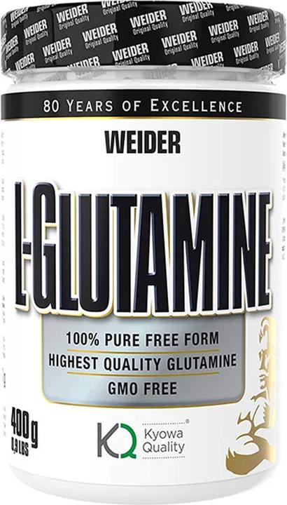 Produktbild Weider L-Glutamine (400g Dose) (1 Stück, Pulver, 400 g)