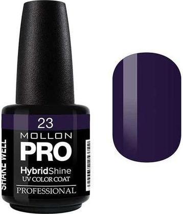 Image du produit Mollon Pro Mol Hybrid Shine 023 - Semi-Permanent Nail Polish