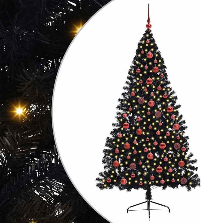 Produktbild vidaXL Weihnachtsbaum Dekoration (180 cm)