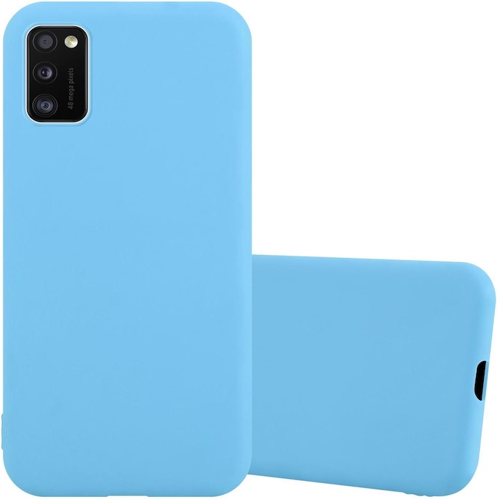 Blu confetto