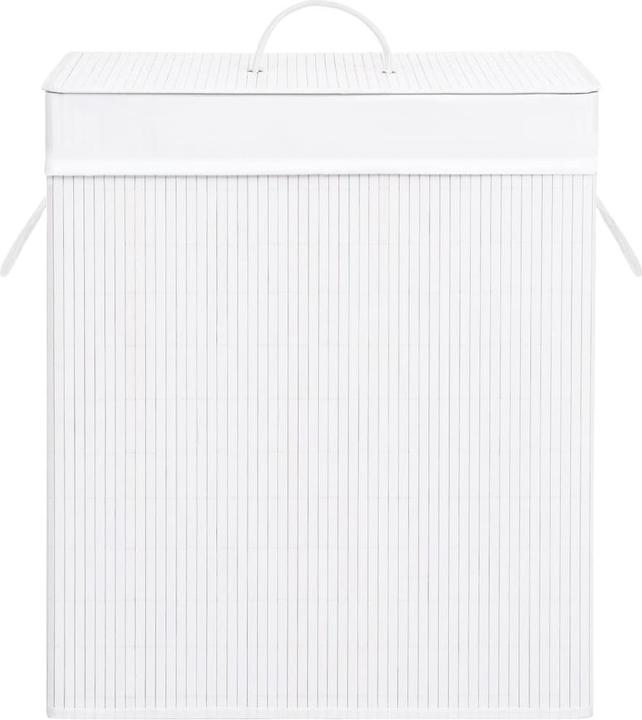 Actual product image vidaXL Wäschekorb (100 l)