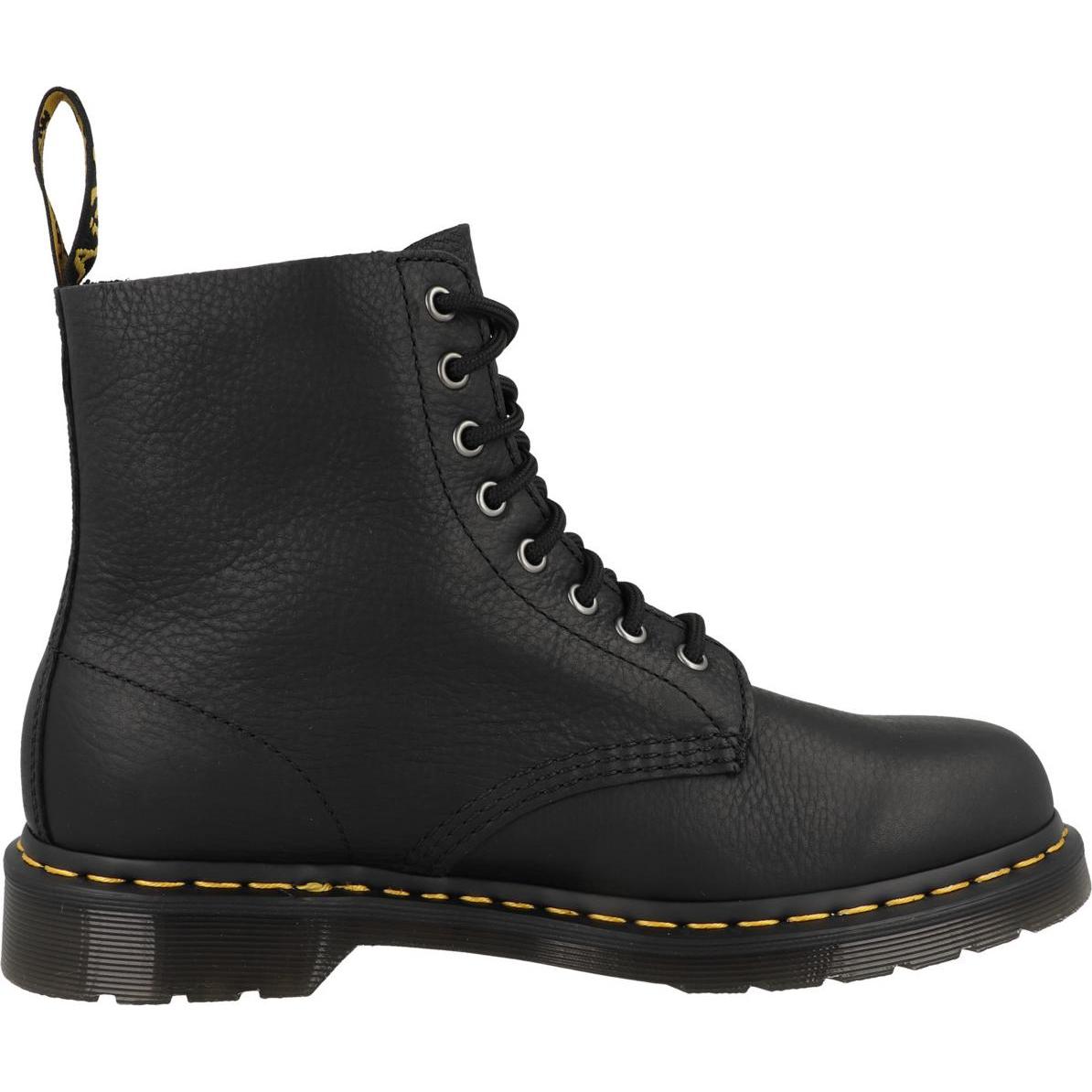 Dr. Martens, Unisex, Boots + Stiefel, 1460 Pascal Ambassador, Schwarz, (38)