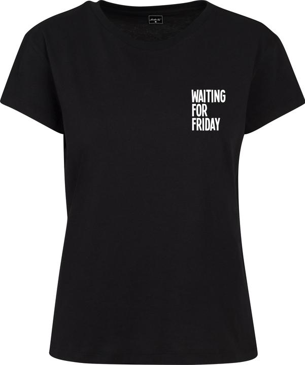Produktbild MT Ladies Waiting For Friday Box Tee (M)