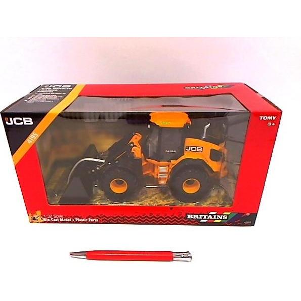 Tomy Britains JCB 419S 43223 /3 Baggerlader