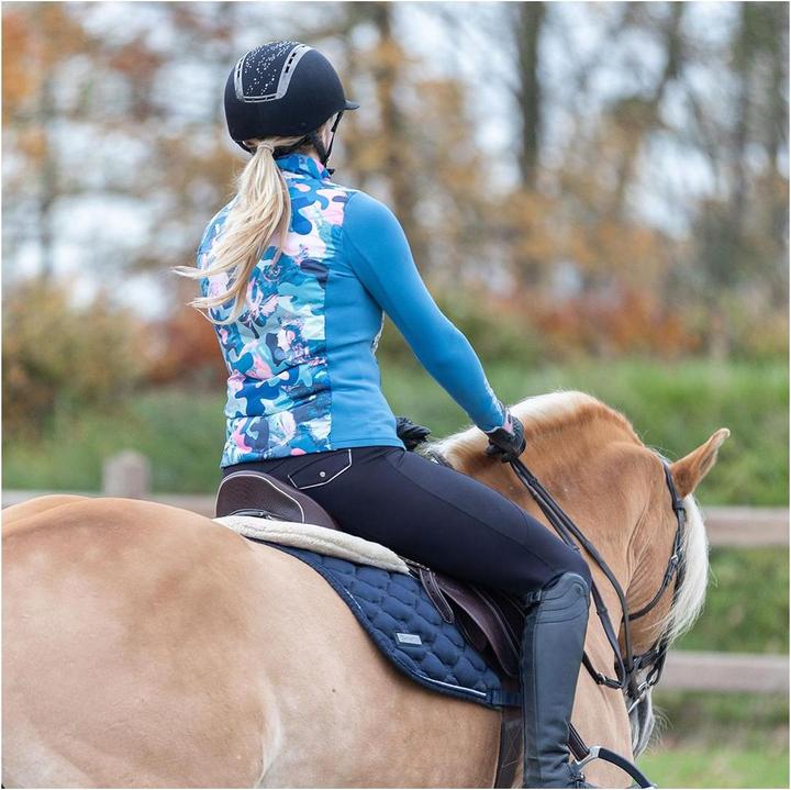 Immagine prodotto Soulhorse Giacca trapuntata in misto Crazy Connection (3XL)