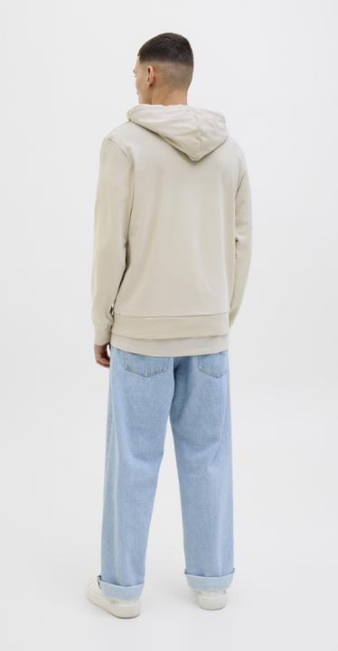 Actual product image Jack & Jones Logo hooded jumper Hooded jumper (XL)