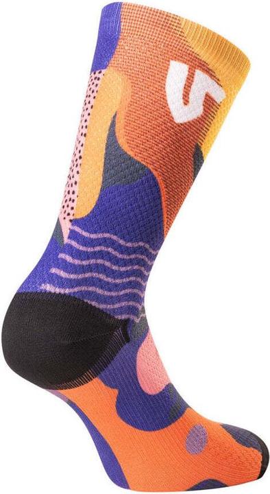 Actual product image Under Shield socks funky camo (37, 41)