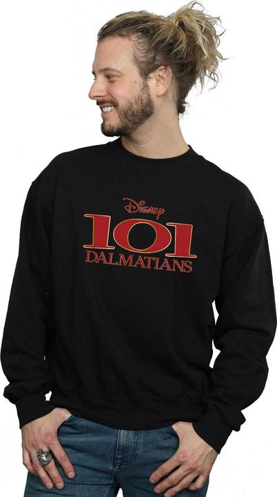 Produktbild Disney 101 Dalmatians Logo Sweatshirt (3XL)