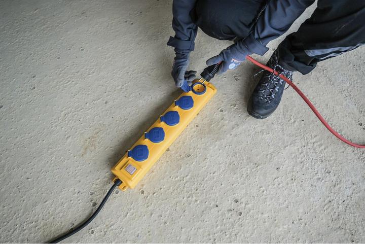 Produktbild Brennenstuhl Super-Solid (5x, CEE 7/3, 2 m)
