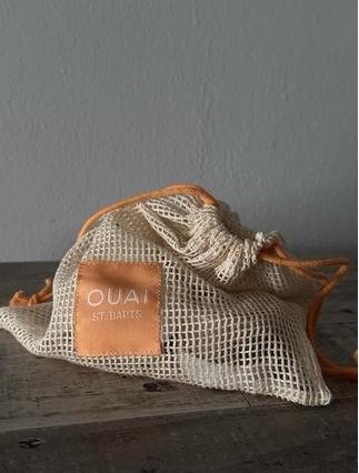Actual product image Ouai - Scalp & Body Scrub St. Barts