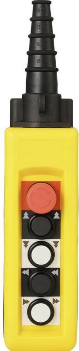 Tru Components TC-A4913 TC-13599176 Kranschalter (L x B x H) 370 x 78 x 85 mm