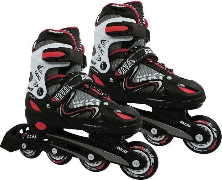 Actual product image Nenurodyta INLINE SKATE SULOV IKKI BOY SIZE L 39-42 (39, 40, 41, 42)