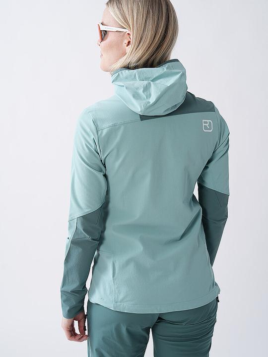 Produktbild Ortovox Women's Pala Hooded Jacket (XS)